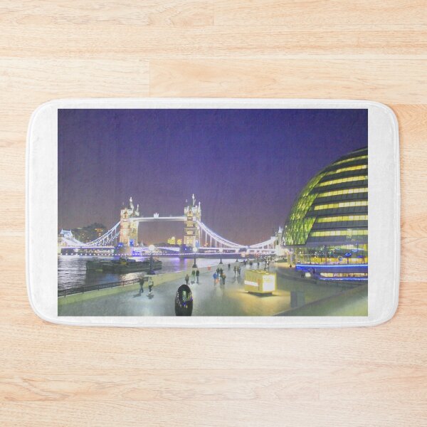 Artikelvorschau, Tower Bridge night view entworfen und verkauft von Arvind Singh.