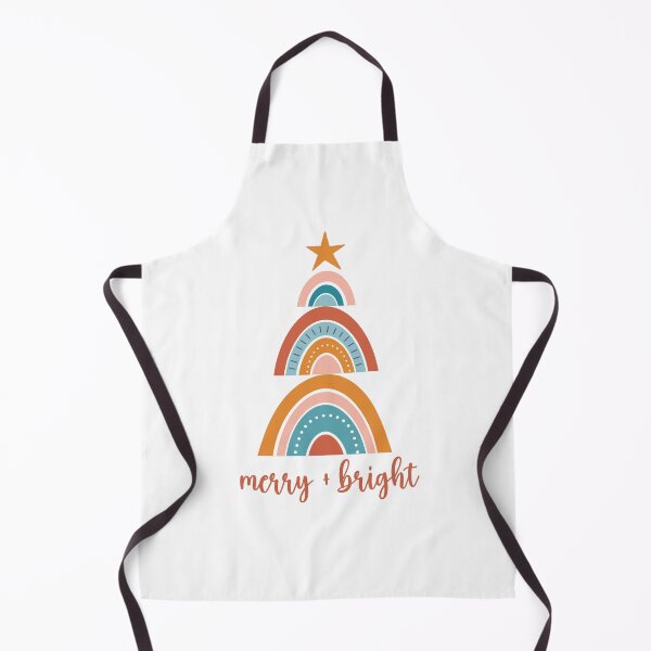 Item preview, Merry + Bright Rainbow Christmas Tree designed and sold by MTurnerShop.