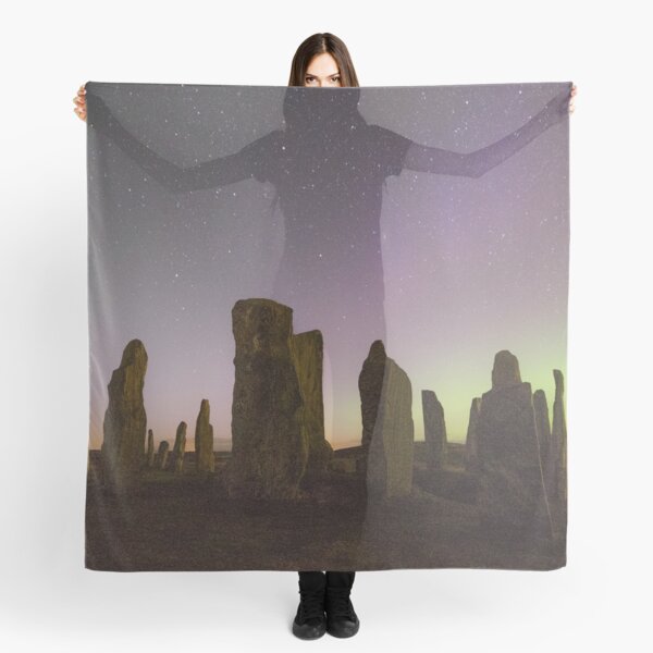 Callanish magic Scarf