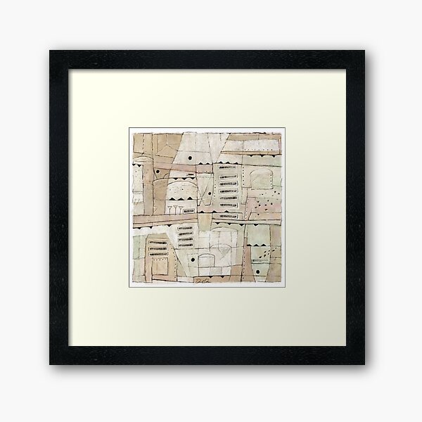 Item preview, 'FULFILLMENT' abstract painting designed and sold by NOVA-ABSTRACTS.