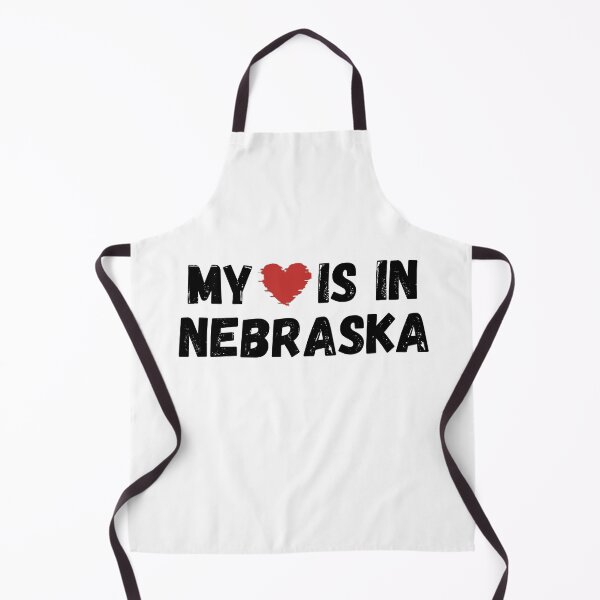 Item preview, My Love Is In Nebraska designed and sold by Sarate2045.