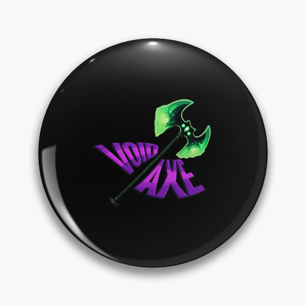 Item preview, Void Axe - Designed for Gamers (Purple) designed and sold by TyxShop.