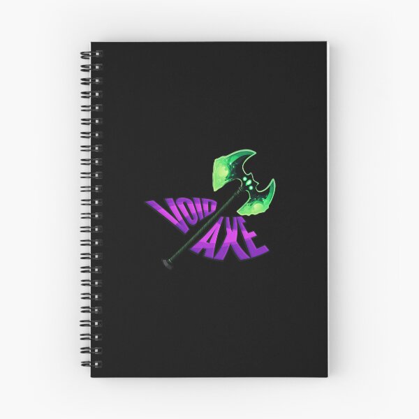 Item preview, Void Axe - Designed for Gamers (Purple) designed and sold by TyxShop.
