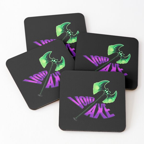 Item preview, Void Axe - Designed for Gamers (Purple) designed and sold by TyxShop.
