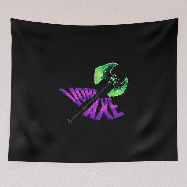 Item preview, Void Axe - Designed for Gamers (Purple) designed and sold by TyxShop.