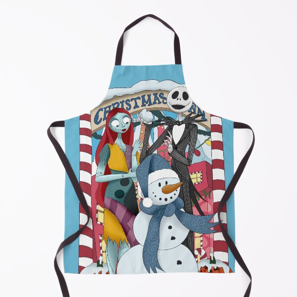 Item preview, Nightmare Christmas snowman designed and sold by Leahsartworks.