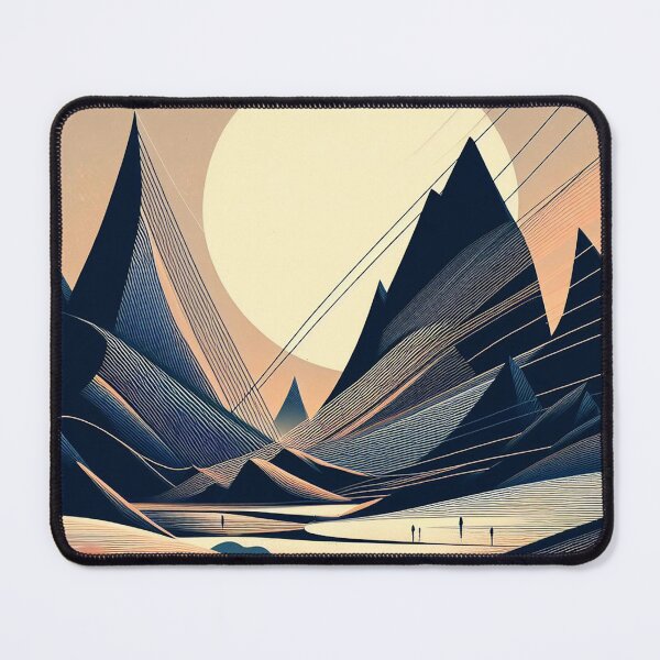 Item preview, Glitch in the Matrix designed and sold by digitalgull.