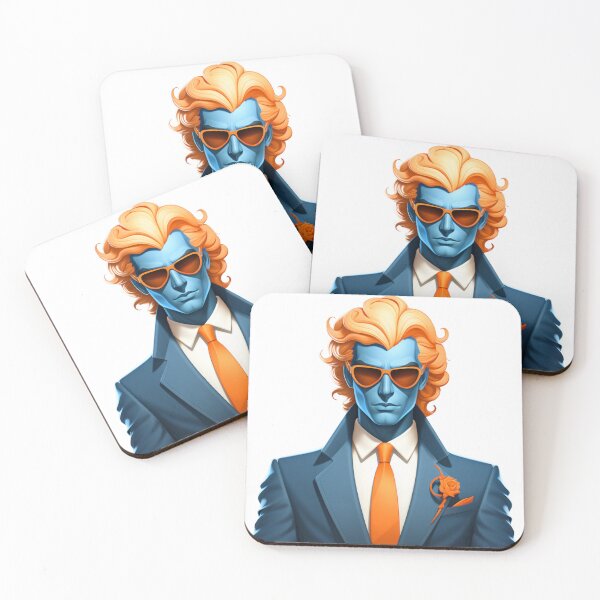 Item preview, Agent  48 designed and sold by txstock.