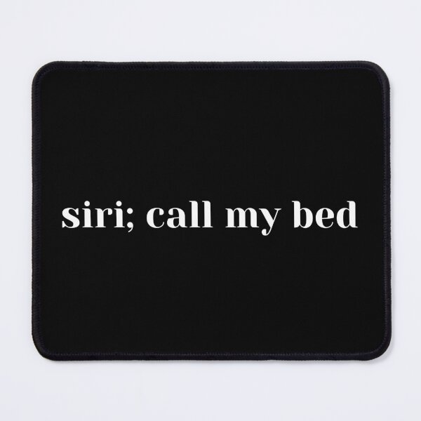 Item preview, Siri; call my bed designed and sold by Kouanto_artshop.