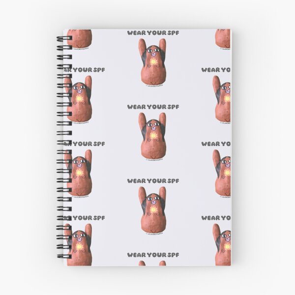 Item preview, Wear your spf, blob, cute blob, v20 | @lilsboobthangs © designed and sold by lilsboobthangs.