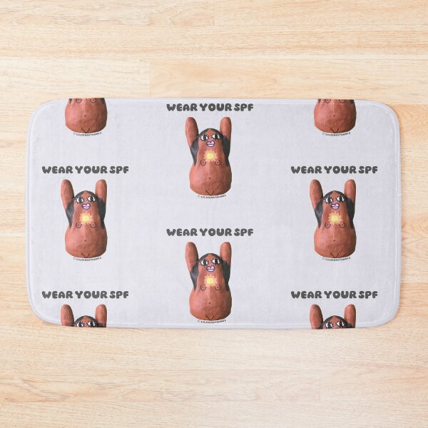 Item preview, Wear your spf, blob, cute blob, v20 | @lilsboobthangs © designed and sold by lilsboobthangs.