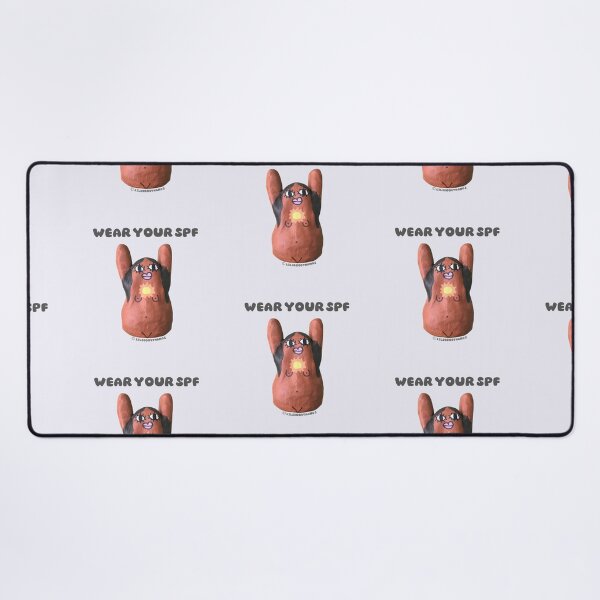 Item preview, Wear your spf, blob, cute blob, v20 | @lilsboobthangs © designed and sold by lilsboobthangs.