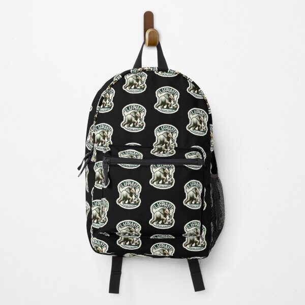 Item preview, Elephant Playing Soccer designed and sold by Master-Print.