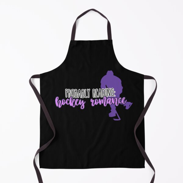 Item preview, Probably Reading Hockey Romance designed and sold by slicksquid.