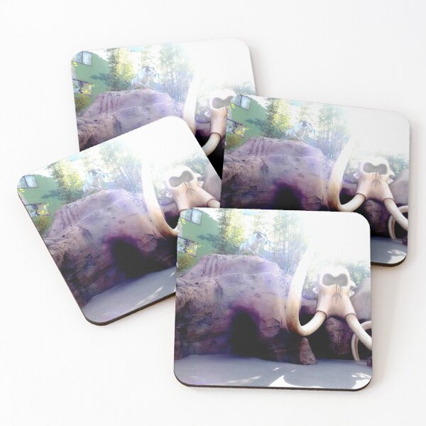 Item preview, Elephant Graveyard At Art of Animation designed and sold by L.D. Franklin.