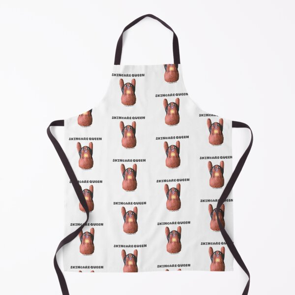 Item preview, Skincare queen, blob, cute blob, v8 | @lilsboobthangs © designed and sold by lilsboobthangs.