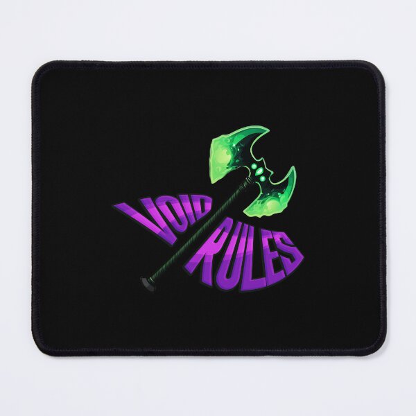 Item preview, Void Rules - Designed for Bedwars Gamers (Purple) designed and sold by TyxShop.