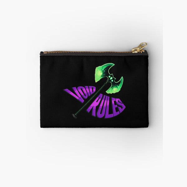 Item preview, Void Rules - Designed for Bedwars Gamers (Purple) designed and sold by TyxShop.