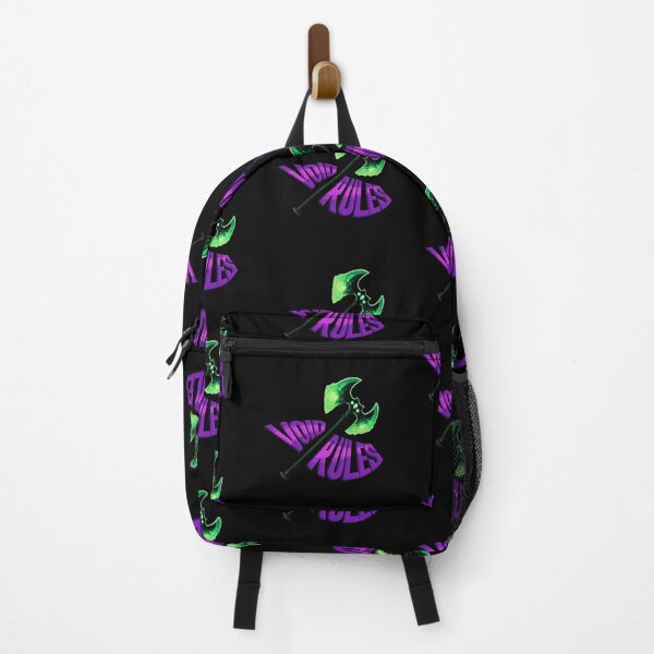 Item preview, Void Rules - Designed for Bedwars Gamers (Purple) designed and sold by TyxShop.