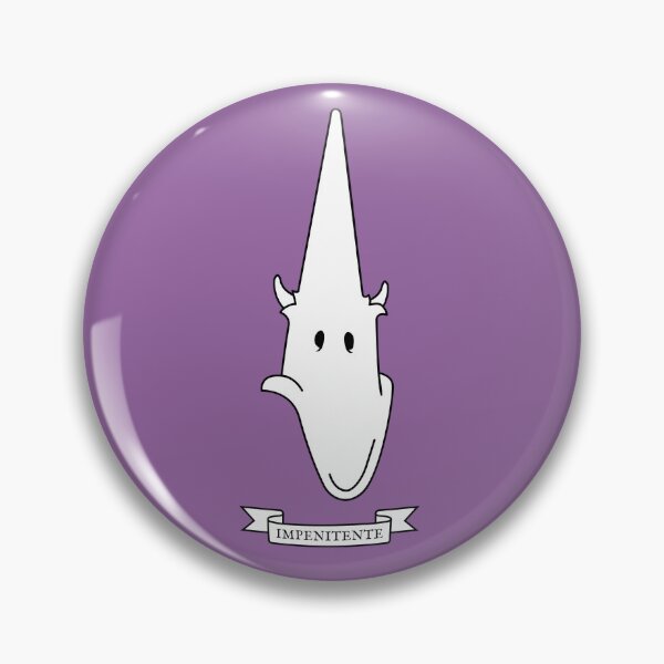 Item preview, "Unrepentant" Logo Brand designed and sold by KradAbyssArt.