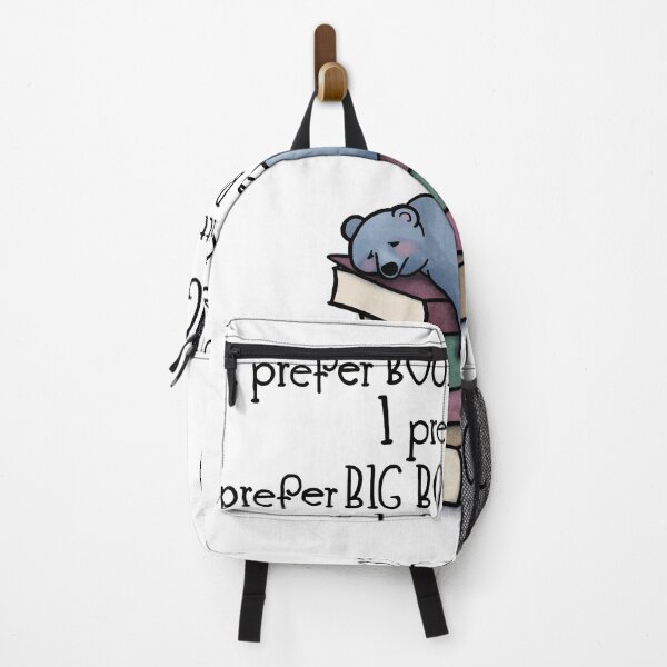 Item preview, I prefer books to people designed and sold by alies-art.