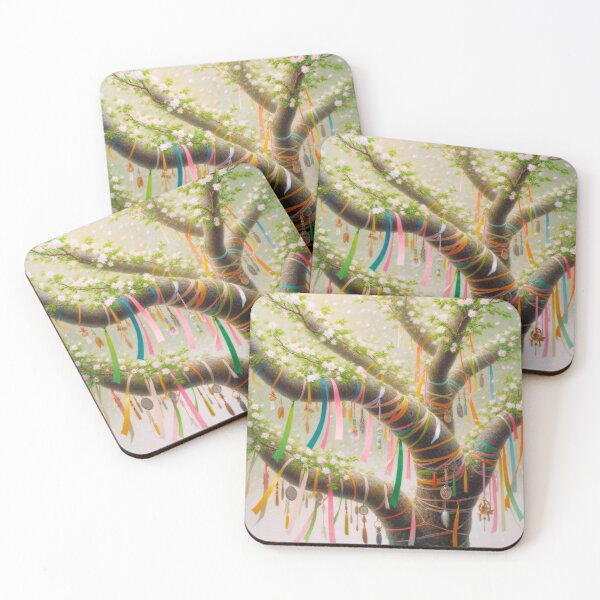 Item preview, Serene Ritual of Spring designed and sold by Vlark555.