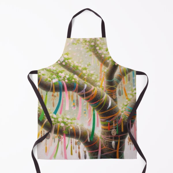 Item preview, Serene Ritual of Spring designed and sold by Vlark555.