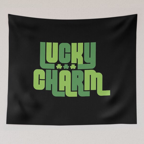 Item preview, Lucky Charm St Patricks Day designed and sold by CheekyChimpCo.