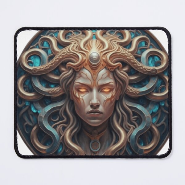 Item preview, Medusa designed and sold by Medit.