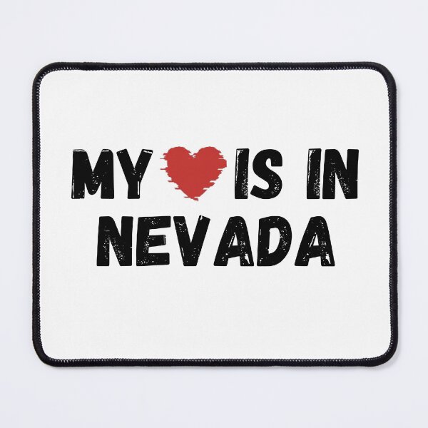 Item preview, My Love Is In Nevada designed and sold by Sarate2045.