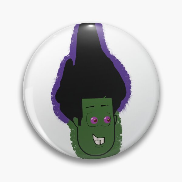 Item preview, Reggie Potts Stamp- Original color designed and sold by Southpaw-Horror.