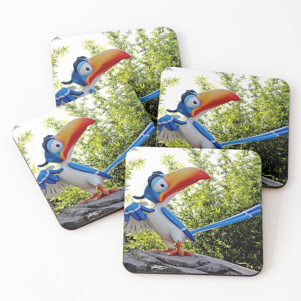 Item preview, Art of Animation Zazu designed and sold by L.D. Franklin.