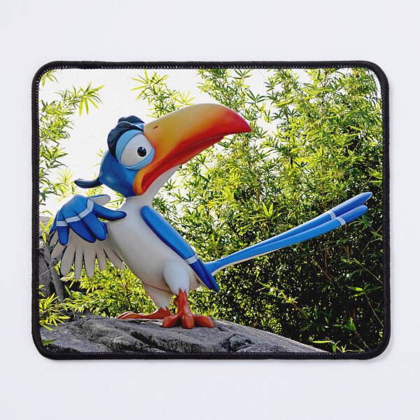 Item preview, Art of Animation Zazu designed and sold by L.D. Franklin.