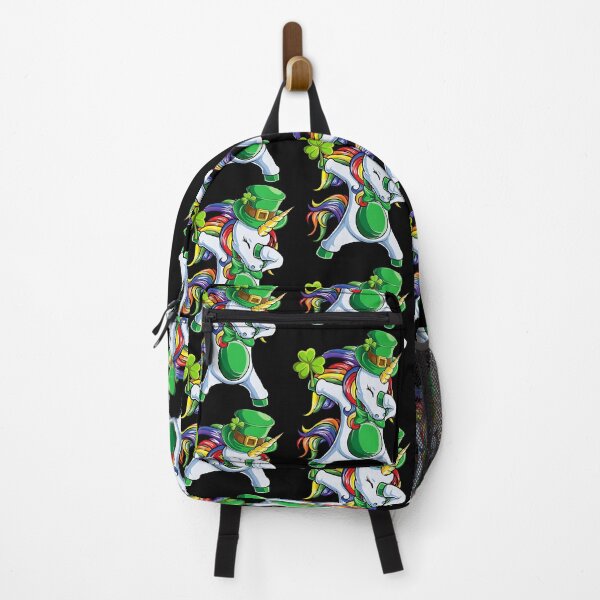 Item preview, Dabbing Unicorn St Patricks Day Girls Leprechaun Lepricorn designed and sold by BalladOfZeus.