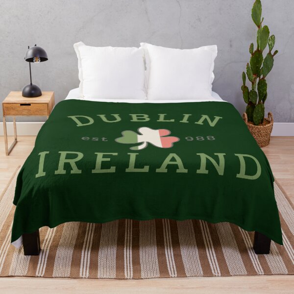 Item preview, Dublin Ireland St Patricks Day designed and sold by CheekyChimpCo.