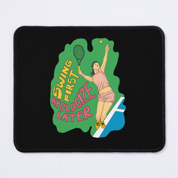 Item preview, Funny Tennis designed and sold by Yeaha.