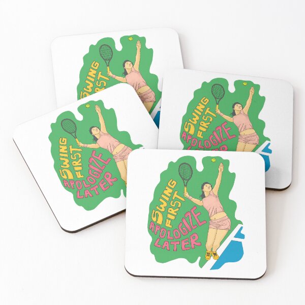 Item preview, Funny Tennis designed and sold by Yeaha.