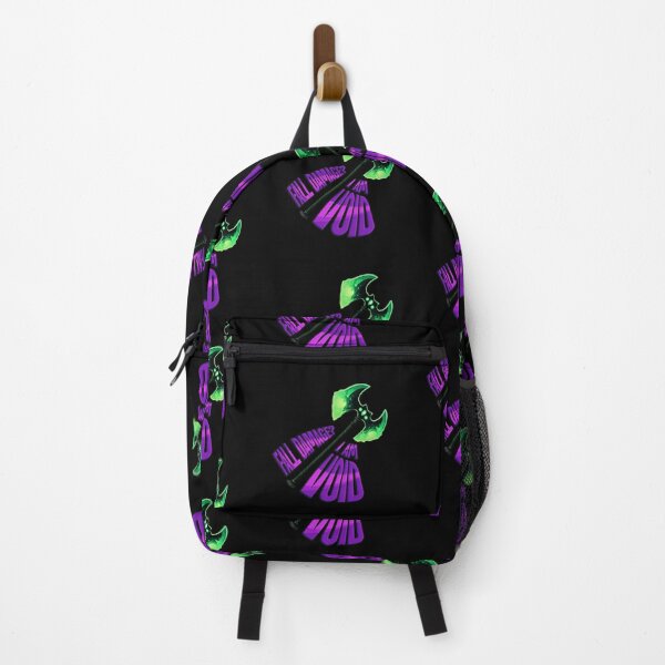 Item preview, Fall Damage? I'm Void - Designed for Bedwars Gamers (Purple) designed and sold by TyxShop.