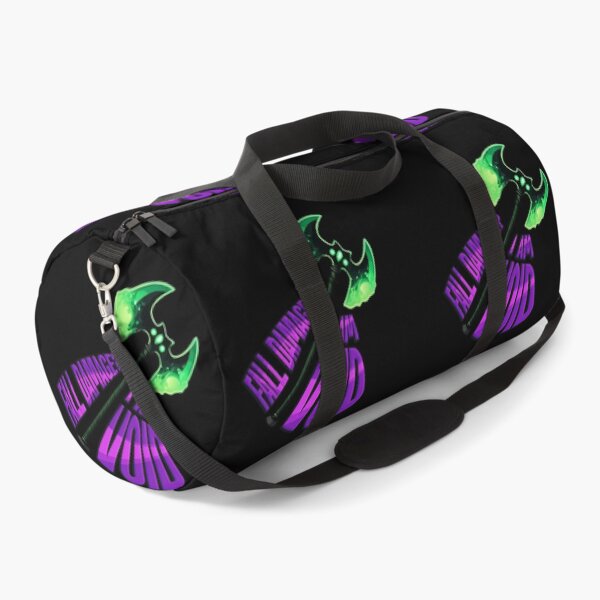 Item preview, Fall Damage? I'm Void - Designed for Bedwars Gamers (Purple) designed and sold by TyxShop.