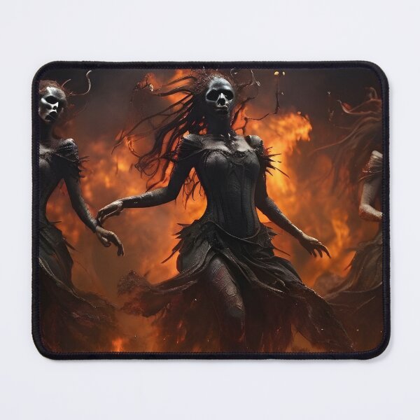 Item preview, Dancers in The Fire designed and sold by DarkJuliettes.