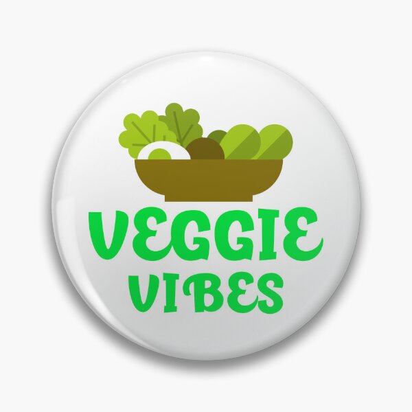 Artikelvorschau, Veggie Vibes – Veggie Bowl entworfen und verkauft von ClickArtProduct.