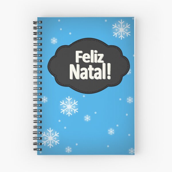 Item preview, feliz natal nuvem designed and sold by ZiphGames.