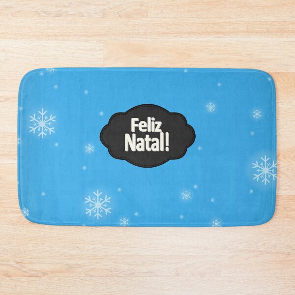 Item preview, feliz natal nuvem designed and sold by ZiphGames.