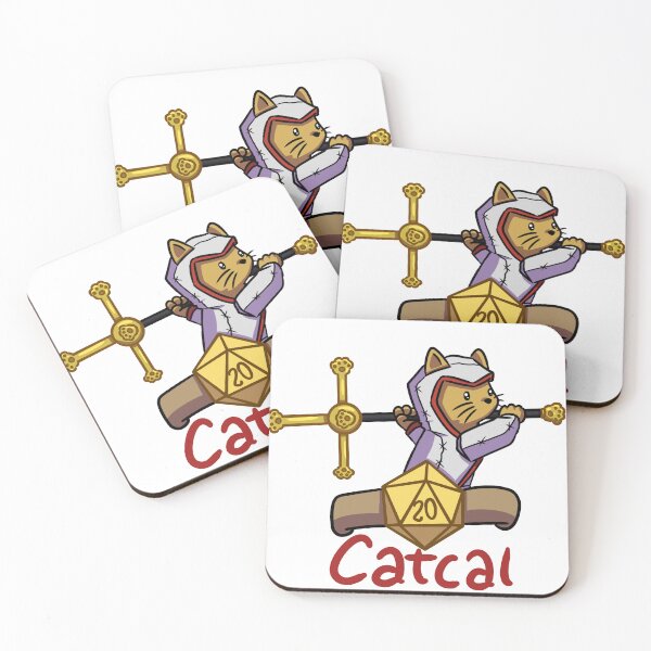 Artikelvorschau, Klerikerkatze würfelt eine 20 entworfen und verkauft von ggrassi.