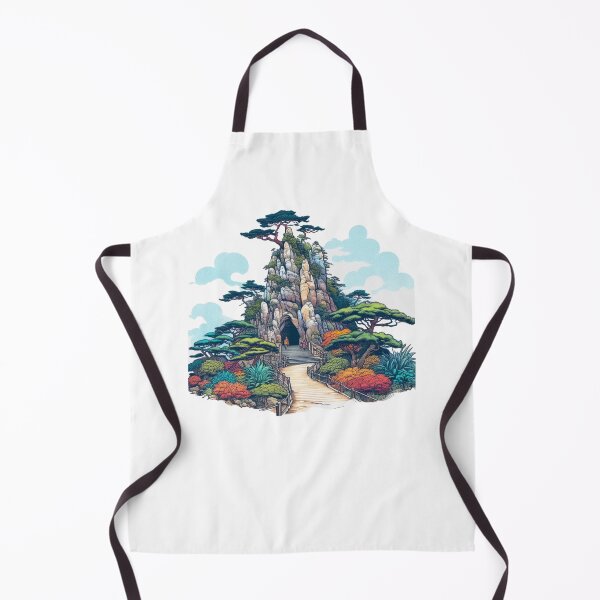 Item preview, Seokguram Grotto, Gyeongju Watercolor designed and sold by PaintMeWorld.