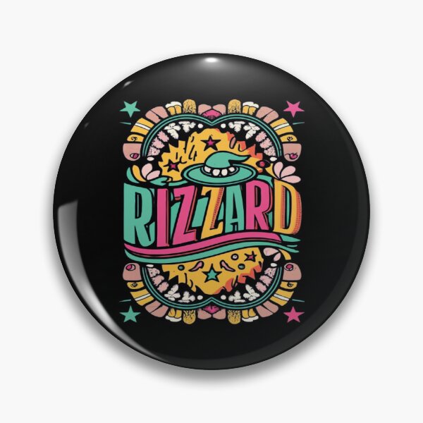 Item preview, Rizzard, for Quantum Rizzics and Rizzology  designed and sold by UrbanGraphixs.