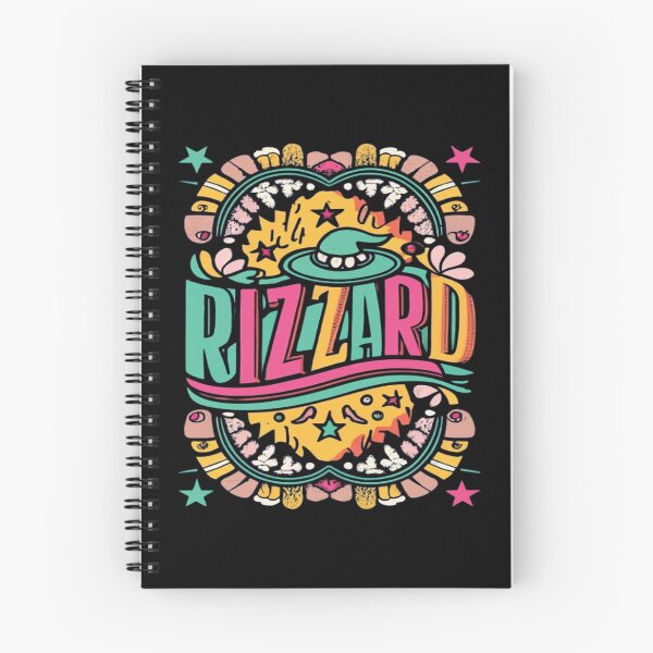 Item preview, Rizzard, for Quantum Rizzics and Rizzology  designed and sold by UrbanGraphixs.
