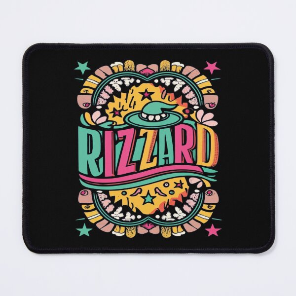 Item preview, Rizzard, for Quantum Rizzics and Rizzology designed and sold by UrbanGraphixs.