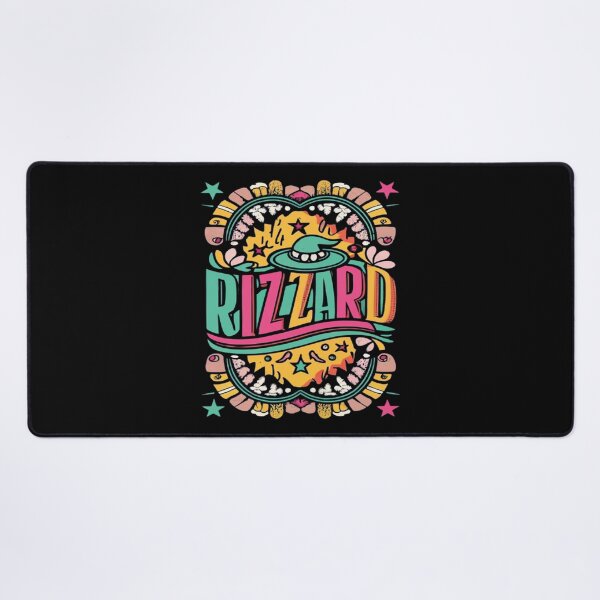 Item preview, Rizzard, for Quantum Rizzics and Rizzology designed and sold by UrbanGraphixs.
