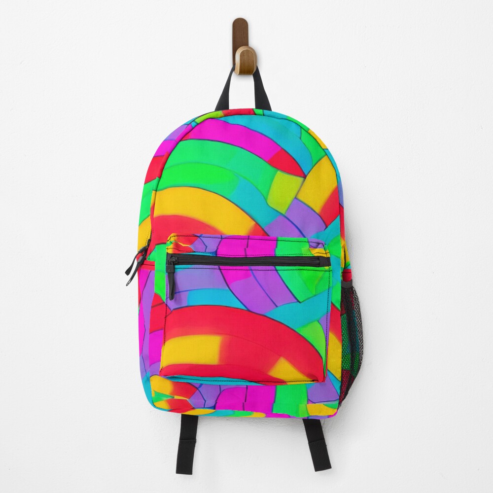 Item preview, Backpack designed and sold by Pattern-life-.
